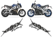 Adesivo stickers serbatoio - adesivo,
