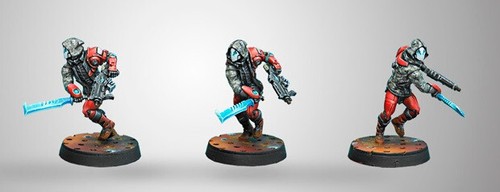 Corvus belli infinity nomad - corvus,
