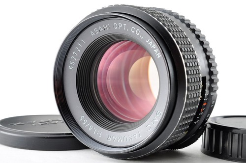 Asahi pentax smc - smc, mm