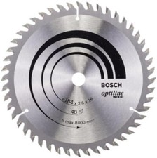 Bosch Lama per Sega Circolare