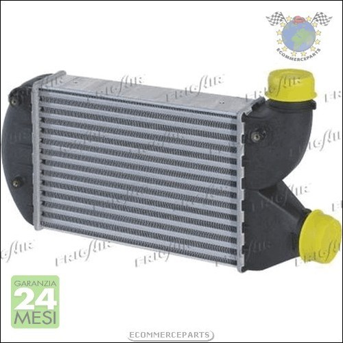 Intercooler frigair per alfa - intercooler,