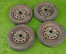 CERCHI IN FERRO PER DAEWOO Matiz 1° Serie (98>01)