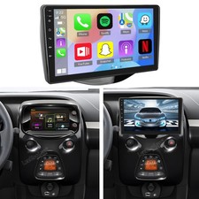 Autoradio 2+64GB Carplay GPS