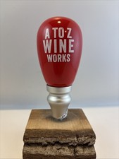 Beer Tap Handle A To Z Handle
