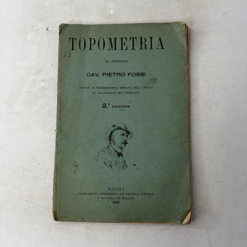 Libro topometria cav pietro - cav,