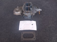 CARBURATORE FIAT 124 SPORT 1400 cc WEBER 34 DHS 10 1 A