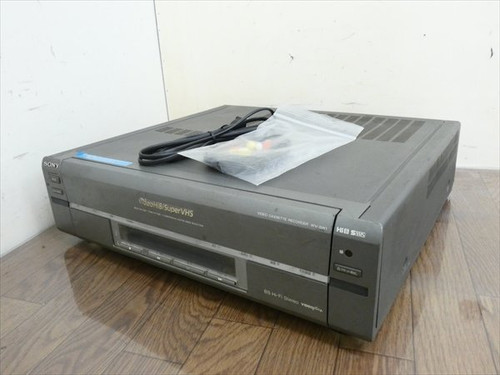Sony sw1 hi8 8mm - 8mm, vcr