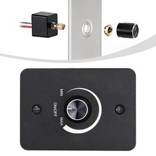 Controllo dimmerazione 12V adattabile perfetto per barche e veicoli da diporto