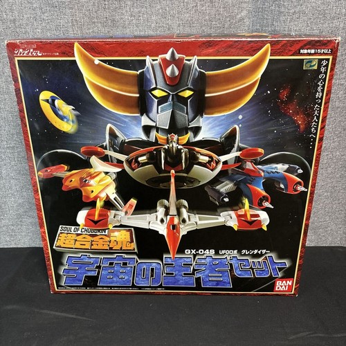 Nrcoo bandai soul chogokin - nrcoo,
