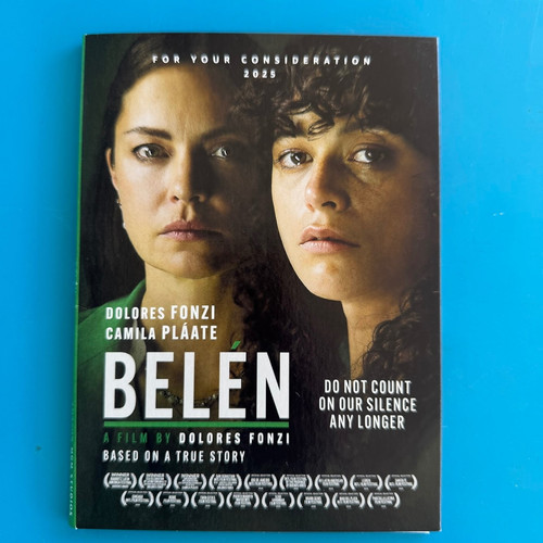Belén fyc awards dvd - fyc,