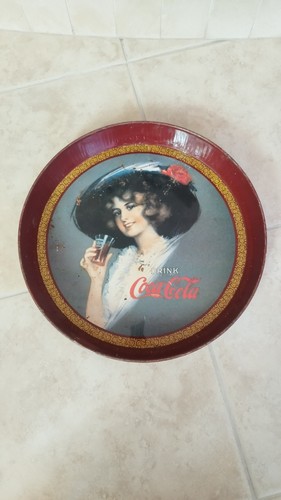 Vassoio coca cola latta - vassoio,