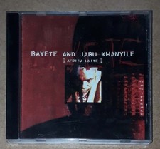 Bayete And Jabu Khanyile -