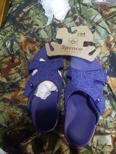 Sandali spenco taglia fw - sandali,