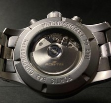 Orologio Fortis Cronografo B42