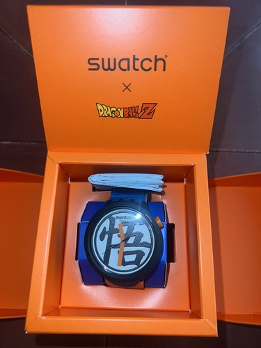 Raro orologio swatch dragon - orologio,