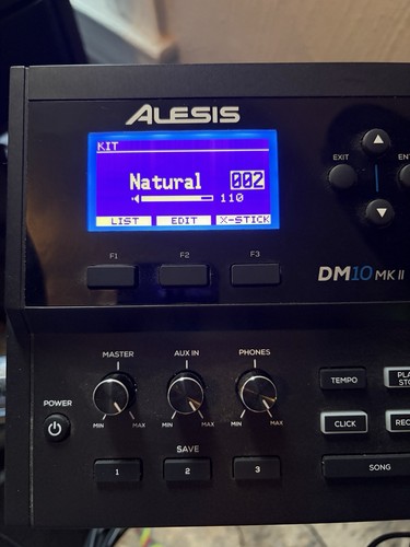 Alesis dm10 mkii pro - pro, drum