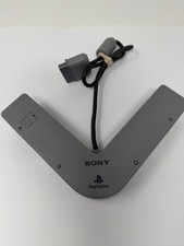 Adattatore Multitap Sony PlayStation 1 PS1 OEM ufficiale SCPH 1070 testato
