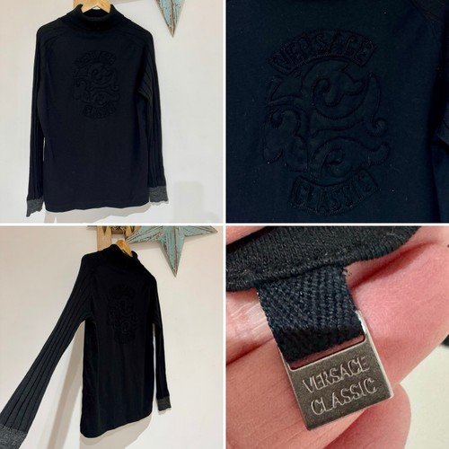 Raro maglione versace classic - versace,