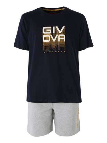 Givova completo corto - completo, uomo