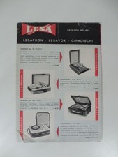 Lesa. Lesaphon, lesavox