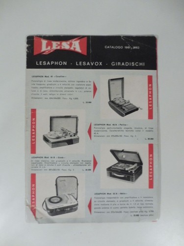 Lesa lesaphon lesavox - lesa., lesaphon,