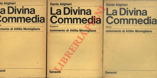 Alighieri dante la divina - alighieri,