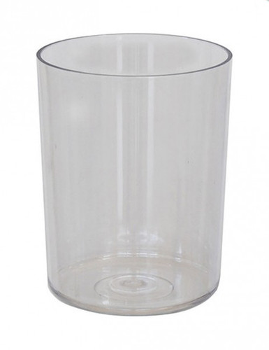 Vaso ricambio plastica - di,