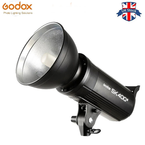Godox sk400ii 400w luce - luce, flash