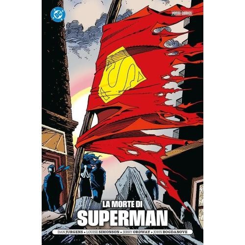 Pocket morte di - la, superman