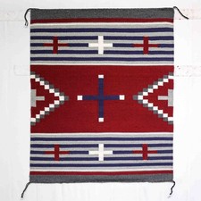 Tappeto coperta capo navajo - tappeto,