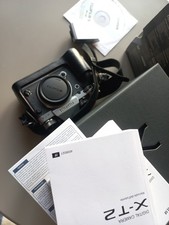 Fujifilm X-T2 con diversi