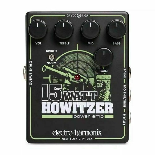 Electro harmonix 15watt obice - electro-harmonix,