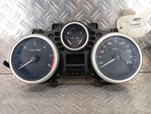 Tachimetro peugeot 206 - tachimetro,