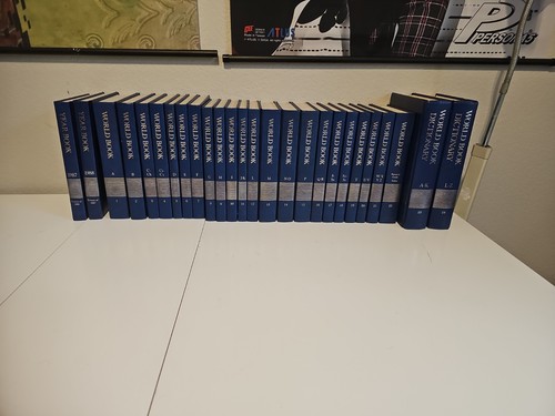 The world book encyclopedia - world,