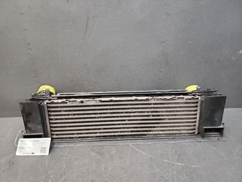 Echangeur air intercooler - air, /