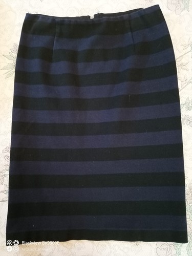 Gonna pinko cotone taglia 40 - pinko,