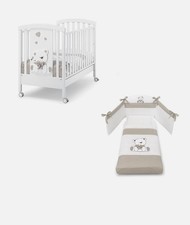 Erbesi - Set Lettino Tato +