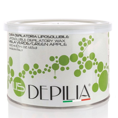 Barattolo cera depilatoria - barattolo,