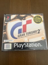 Gran Turismo 2 Limited Edition PlayStation 1 PS1 Sony Buone Condizioni