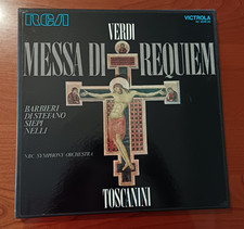 VERDI - MESSA DI REQUIEM -