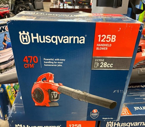 Soffiatore portatile husqvarna - soffiatore,