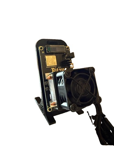Gamma 602 asic - 602,