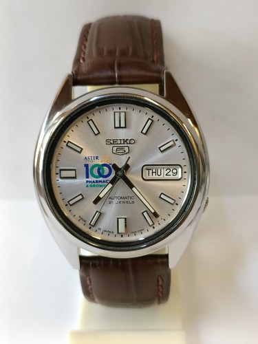 Vintage seiko automatico - 5,