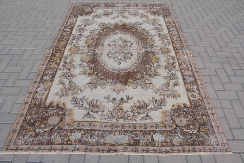 Tappeto vintage grande - vintage,,