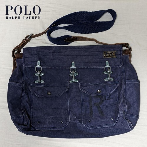 Borsa tracolla polo ralph - borsa, a