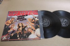 Scorpions world wide - world, live
