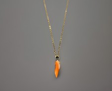 Collana oro giallo - oro, 750