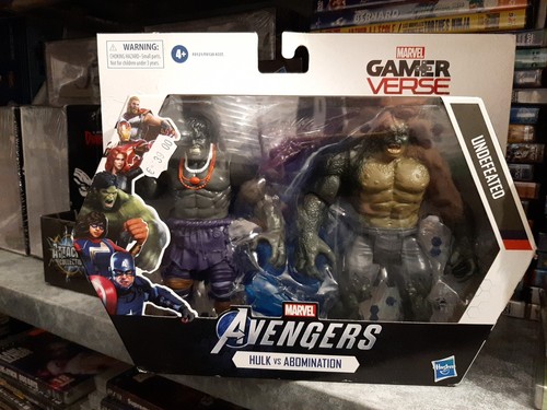 Hulk abomination - vs, )