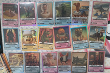 SKIFIDOL ITALIAN BRAINROT TCG - Carte Rare Atomiche Serie Alpha Beta GAMMA TUNG