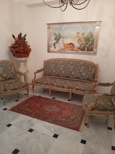 Divano tre posti 2 - posti, e